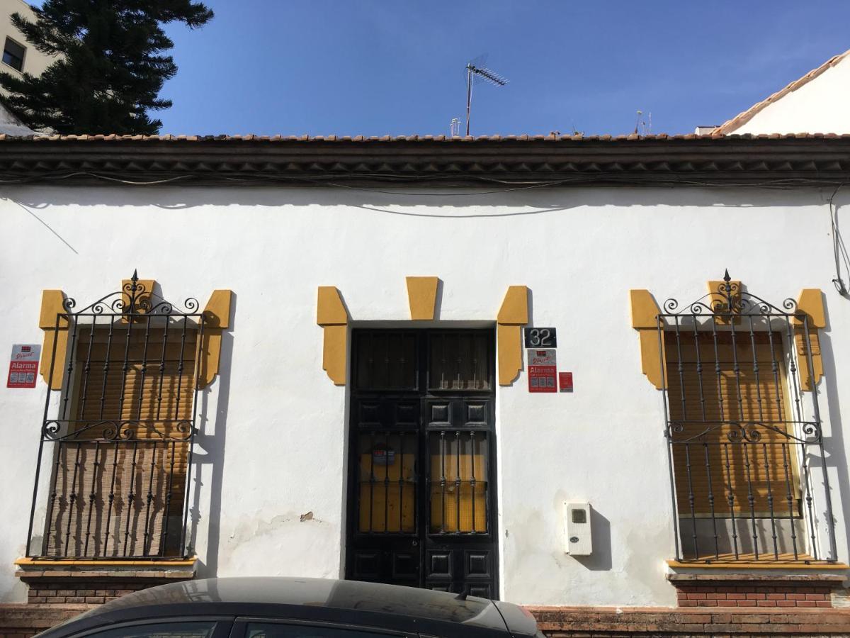 Casa Clemente 32, Private House With Plunge Pool Apartment Малага Екстериор снимка