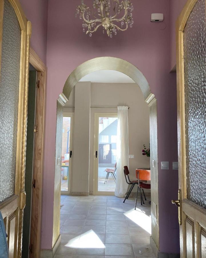 Casa Clemente 32, Private House With Plunge Pool Apartment Малага Екстериор снимка