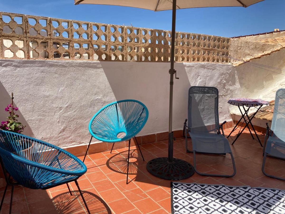 Casa Clemente 32, Private House With Plunge Pool Apartment Малага Екстериор снимка