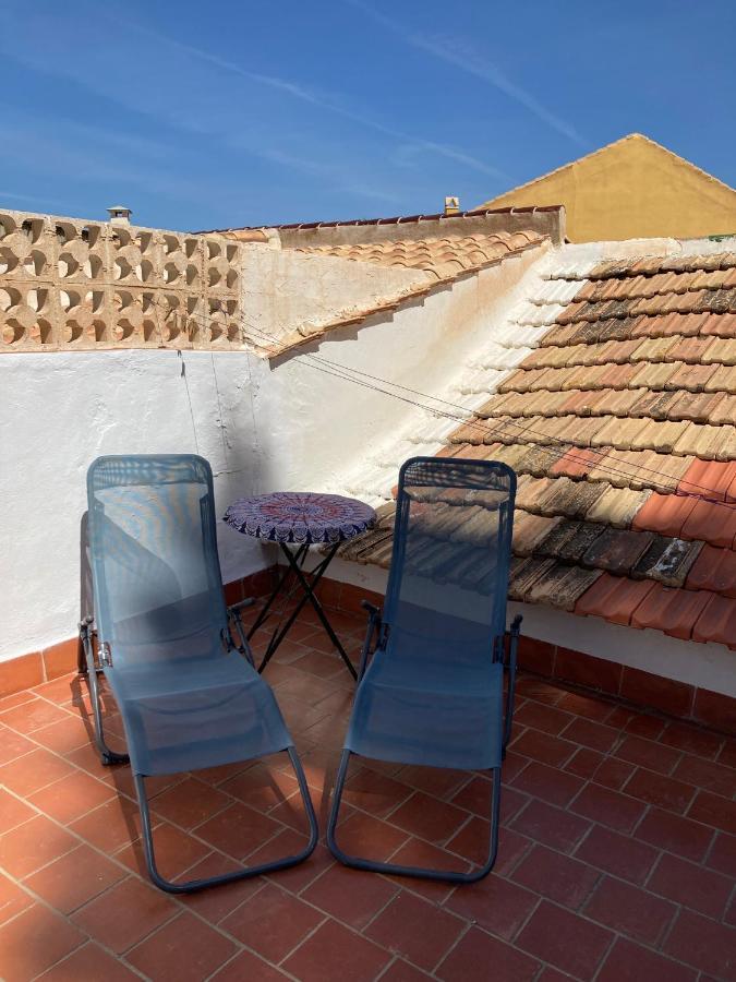 Casa Clemente 32, Private House With Plunge Pool Apartment Малага Екстериор снимка