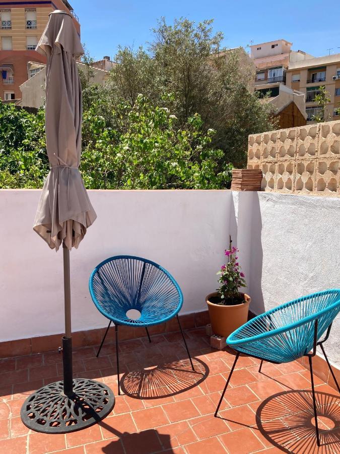 Casa Clemente 32, Private House With Plunge Pool Apartment Малага Екстериор снимка