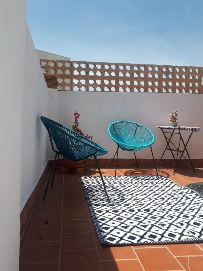 Casa Clemente 32, Private House With Plunge Pool Apartment Малага Екстериор снимка