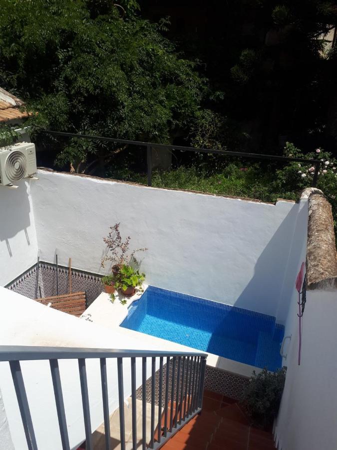 Casa Clemente 32, Private House With Plunge Pool Apartment Малага Екстериор снимка