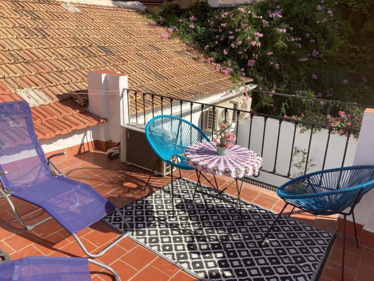 Casa Clemente 32, Private House With Plunge Pool Apartment Малага Екстериор снимка