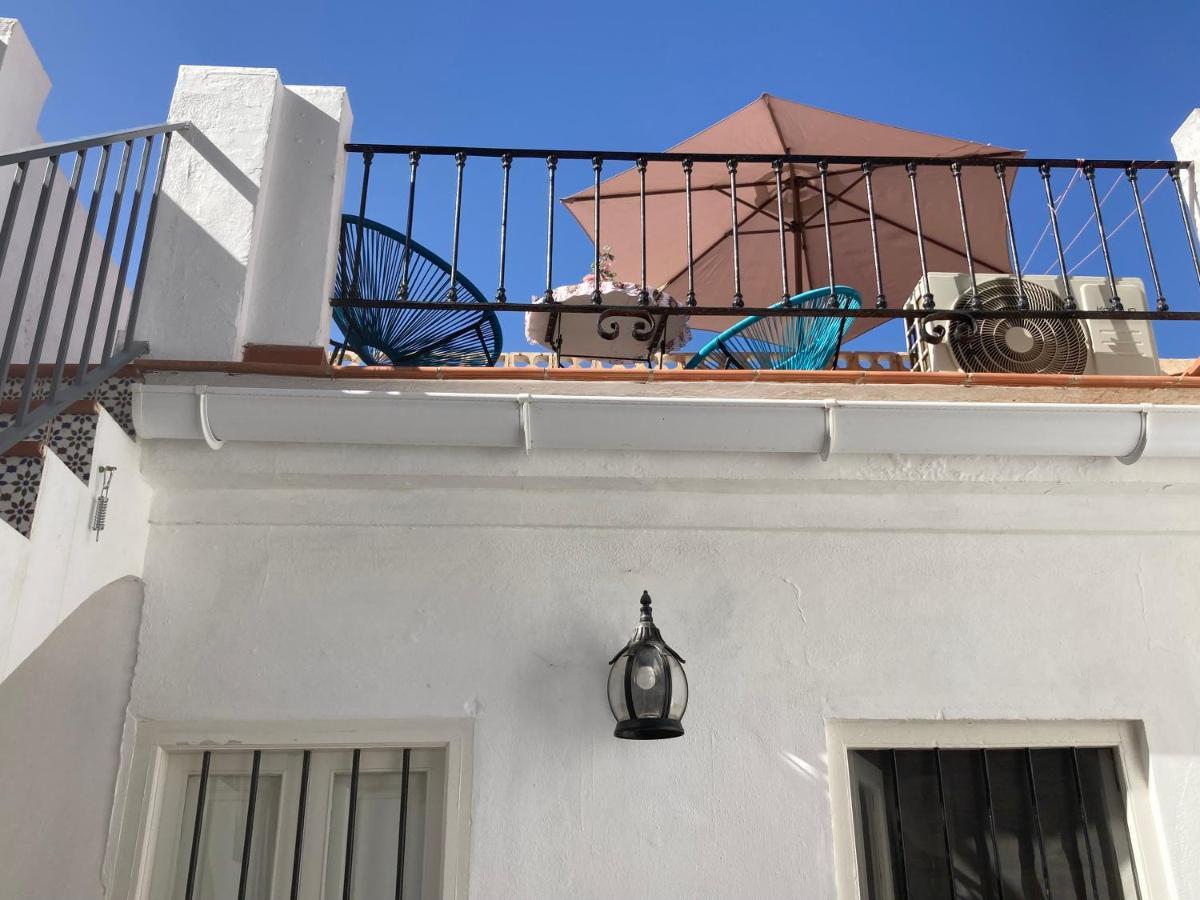 Casa Clemente 32, Private House With Plunge Pool Apartment Малага Екстериор снимка