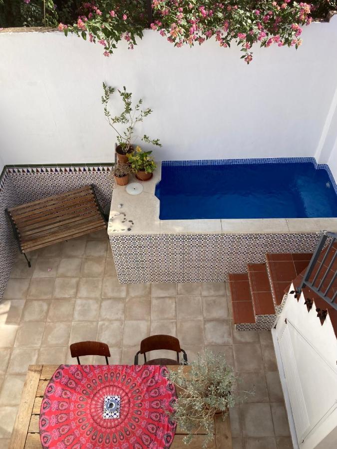 Casa Clemente 32, Private House With Plunge Pool Apartment Малага Екстериор снимка